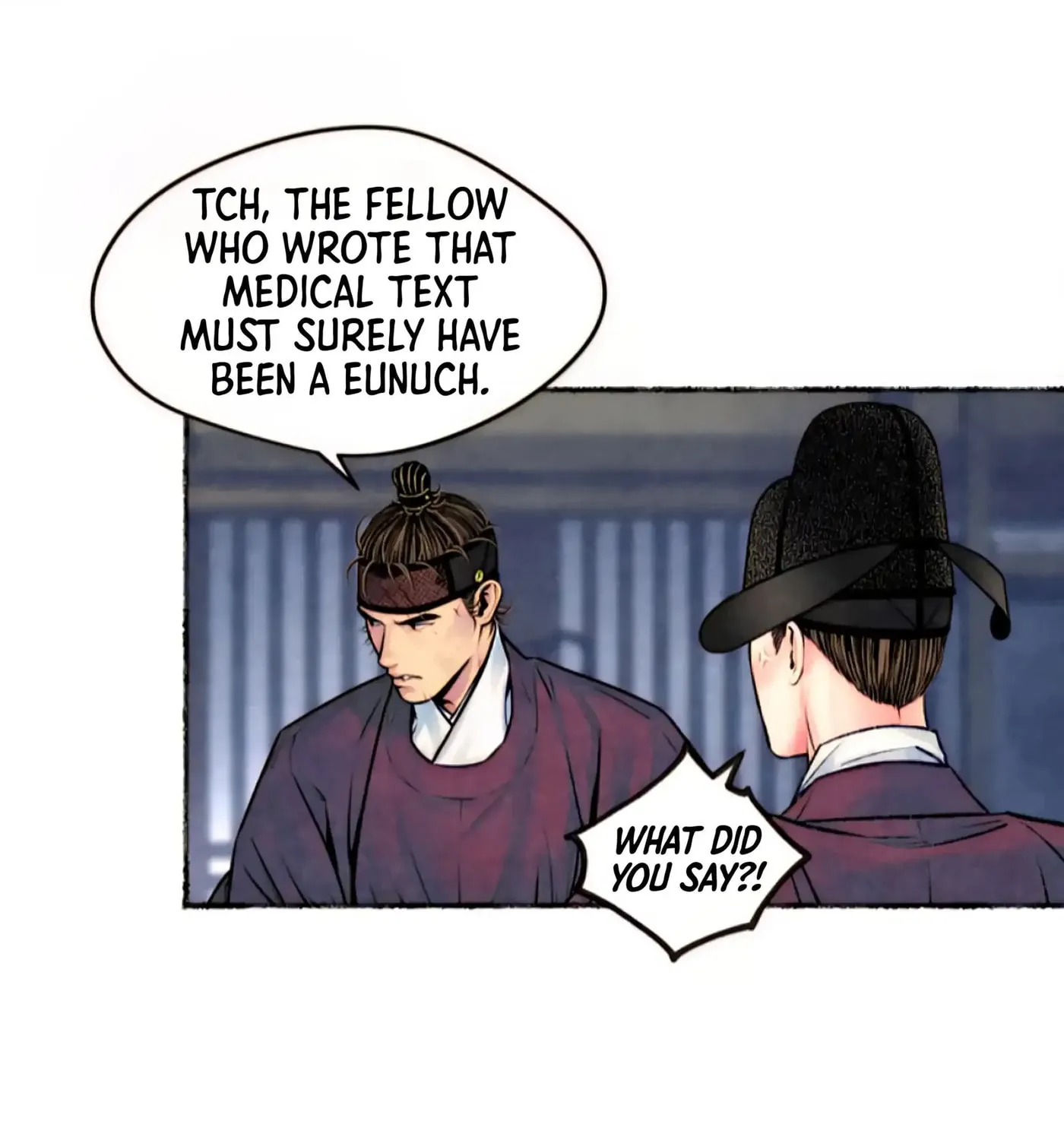Royal Bridegroom Chapter 20 page 112 - 