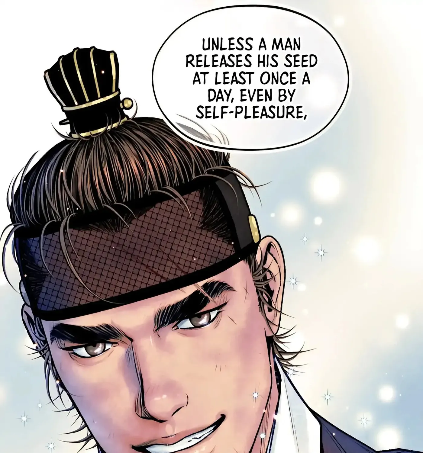 Royal Bridegroom Chapter 20 page 115 - 