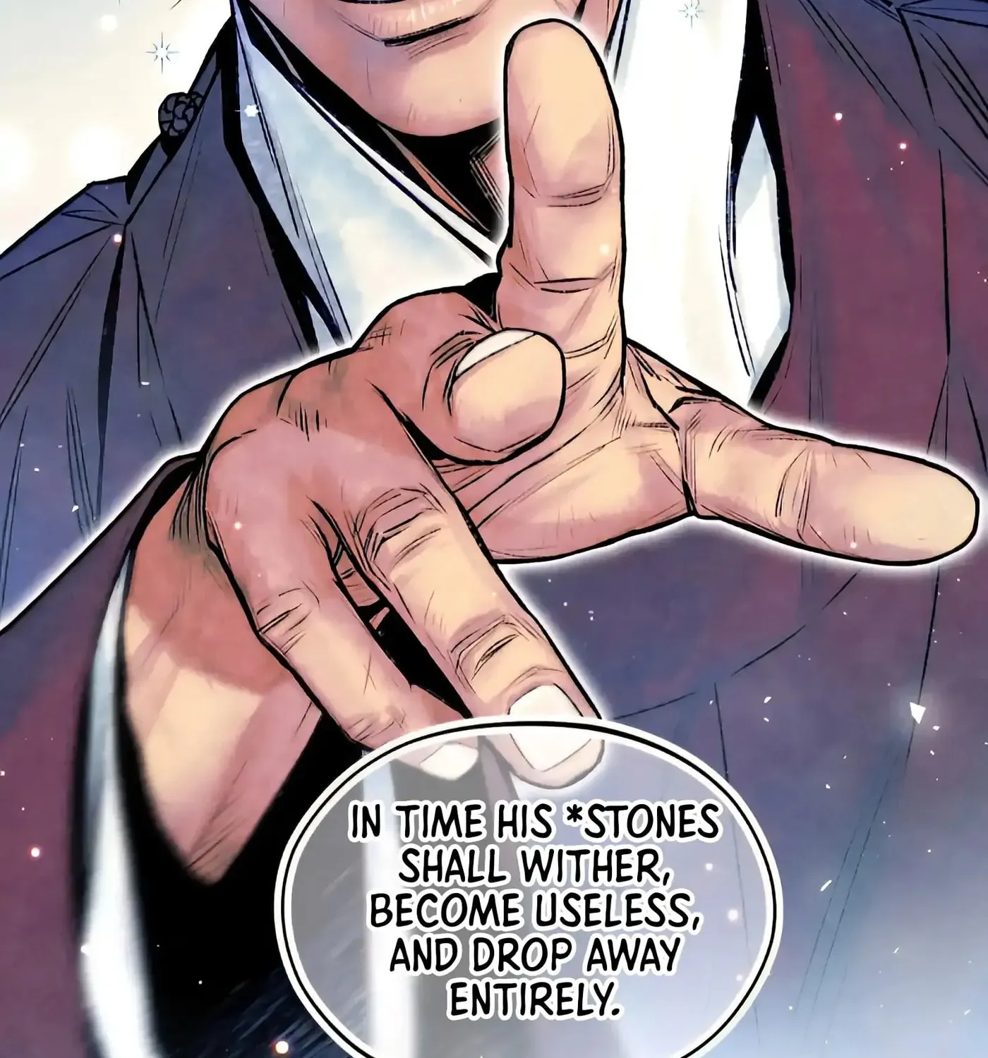 Royal Bridegroom Chapter 20 page 116 - 