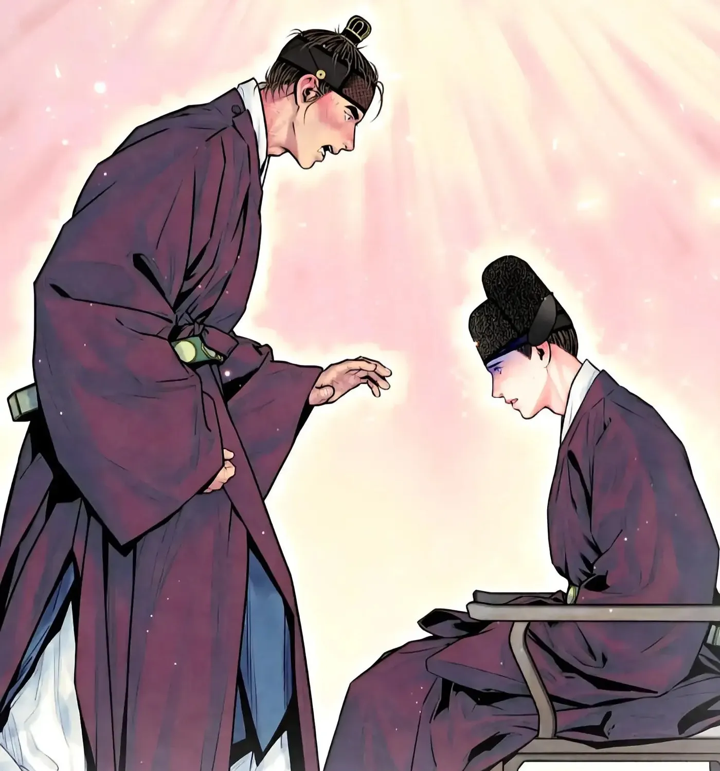 Royal Bridegroom Chapter 20 page 128 - 
