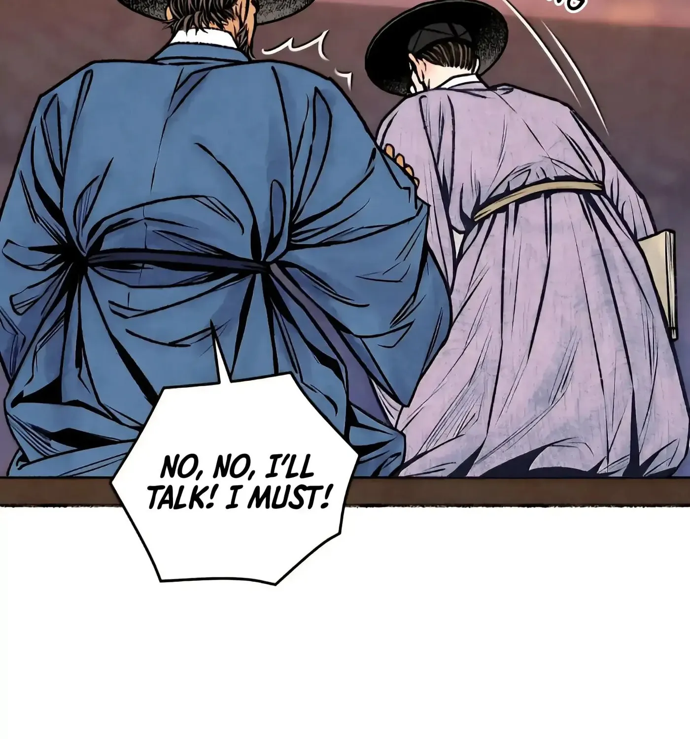 Royal Bridegroom Chapter 20 page 18 - 