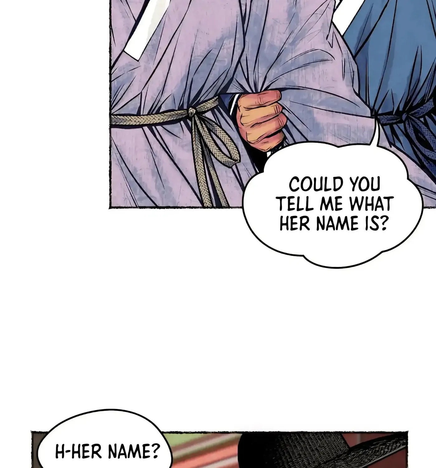 Royal Bridegroom Chapter 20 page 21 - 