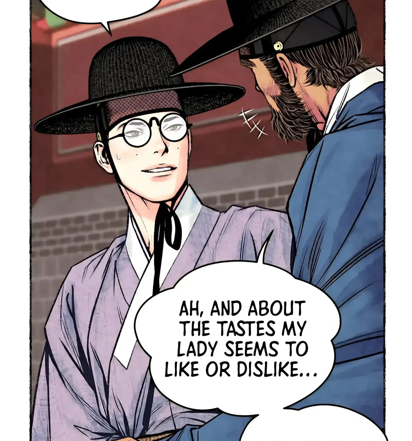 Royal Bridegroom Chapter 20 page 22 - 