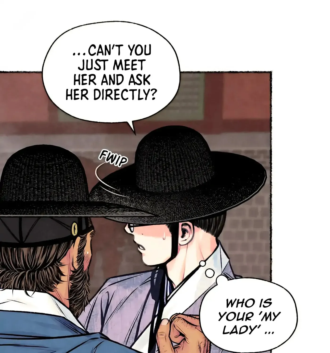 Royal Bridegroom Chapter 20 page 24 - 