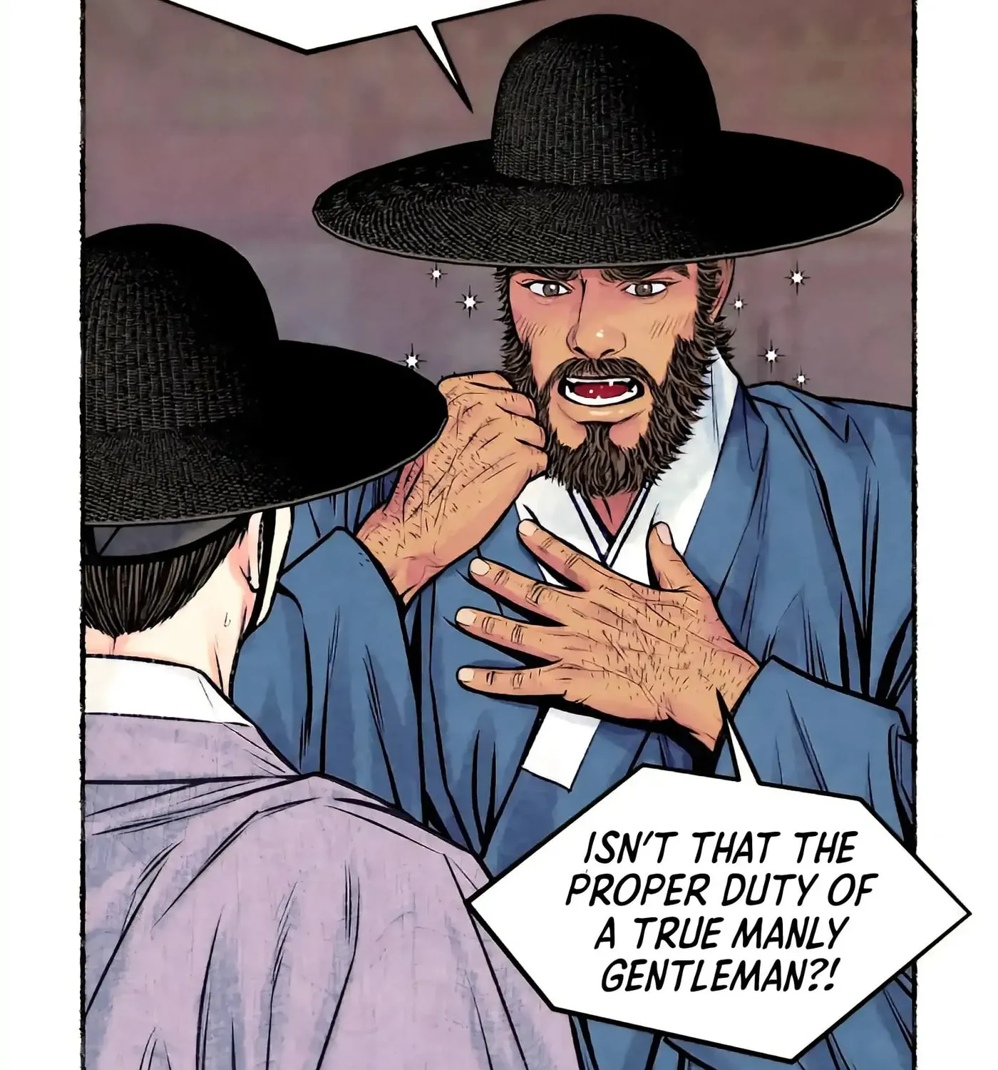 Royal Bridegroom Chapter 20 page 26 - 