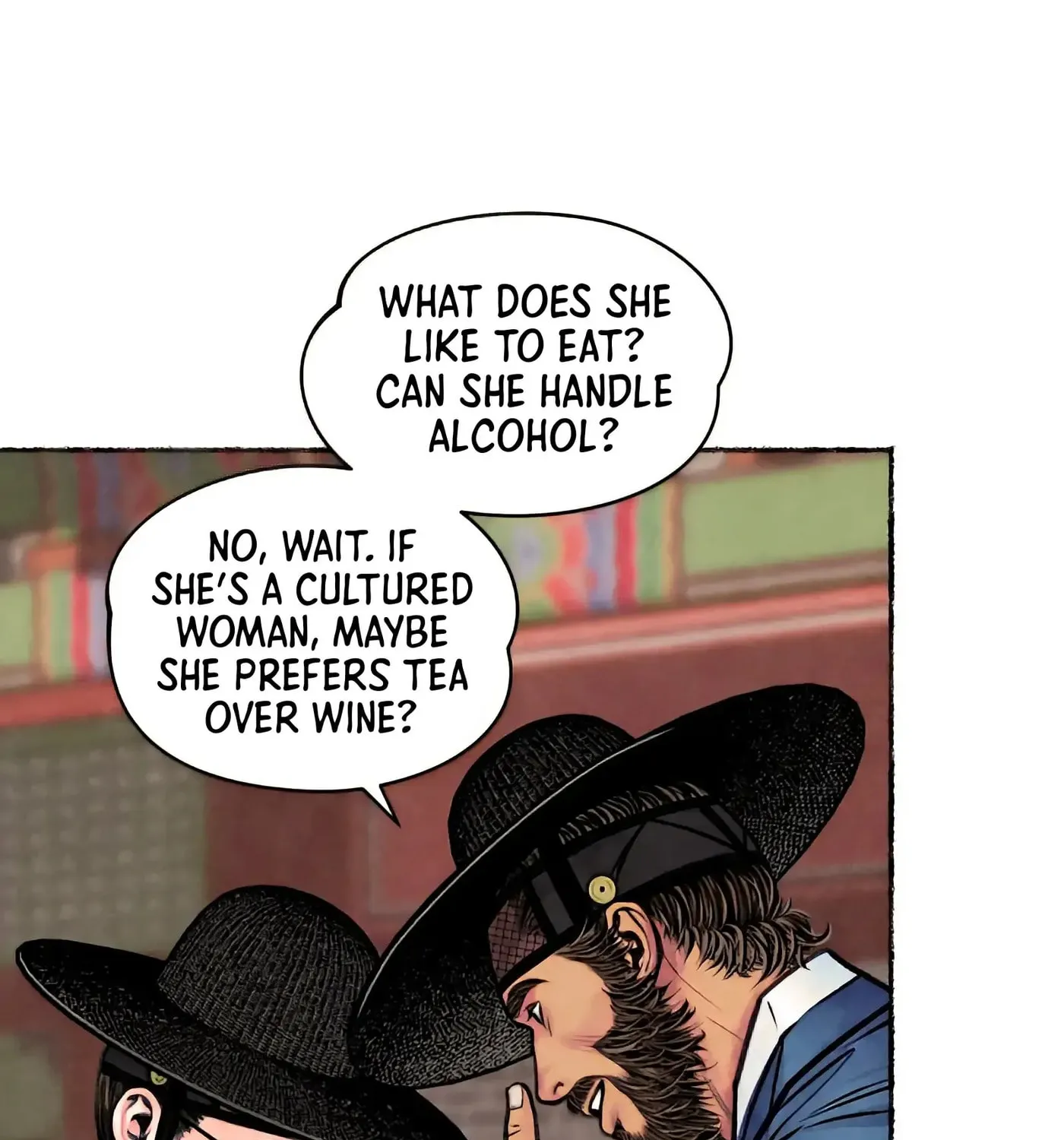 Royal Bridegroom Chapter 20 page 28 - 