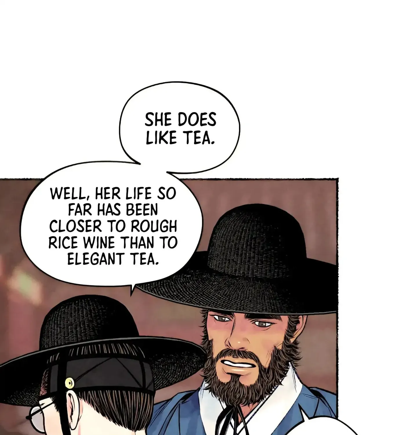 Royal Bridegroom Chapter 20 page 31 - 