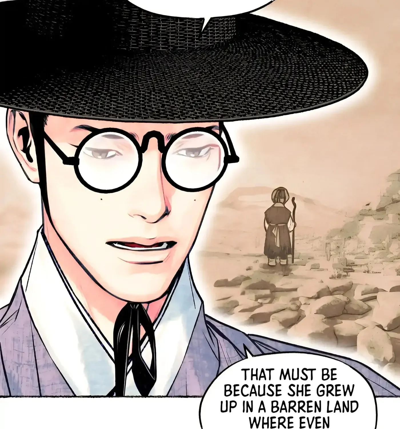 Royal Bridegroom Chapter 20 page 33 - 