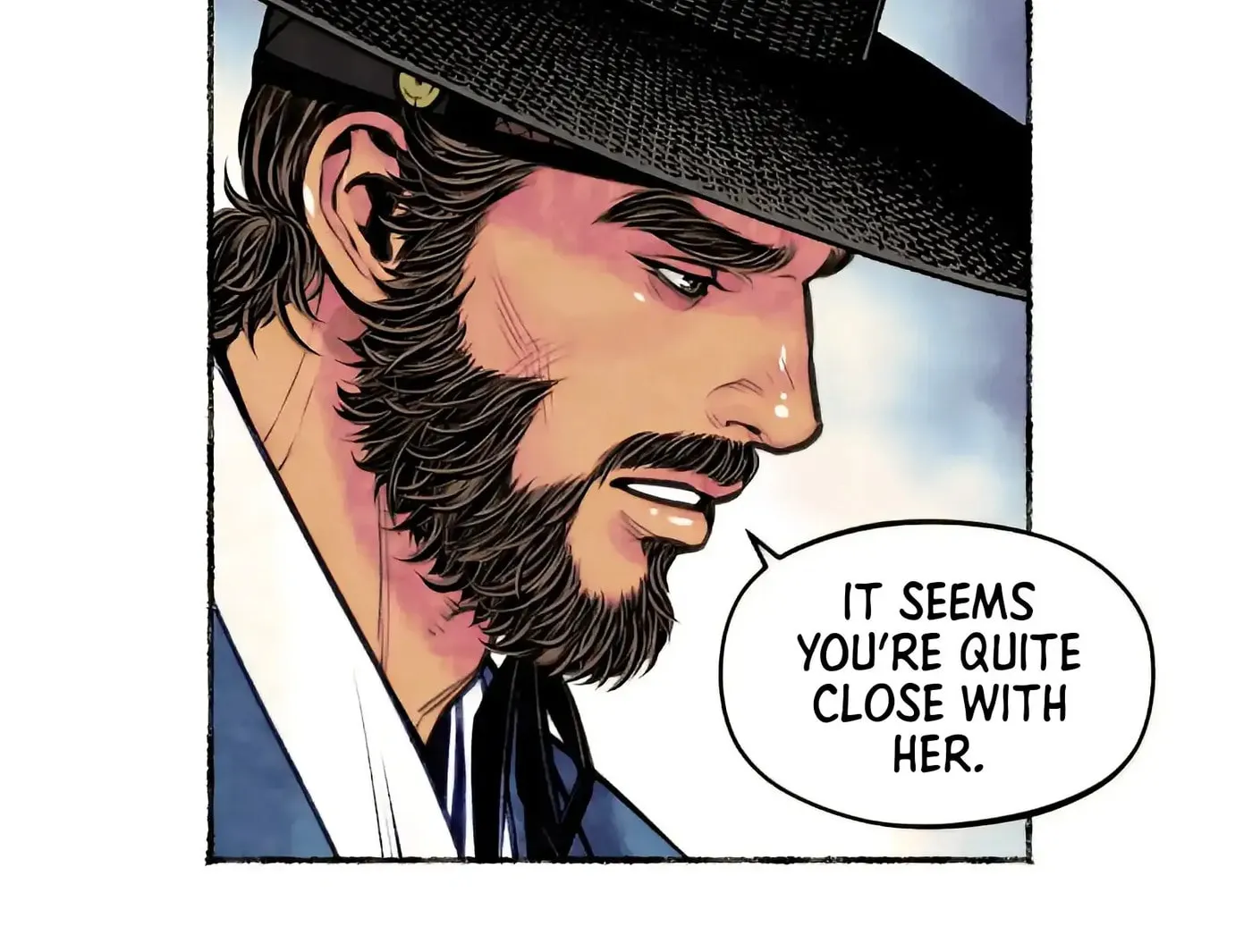 Royal Bridegroom Chapter 20 page 37 - 