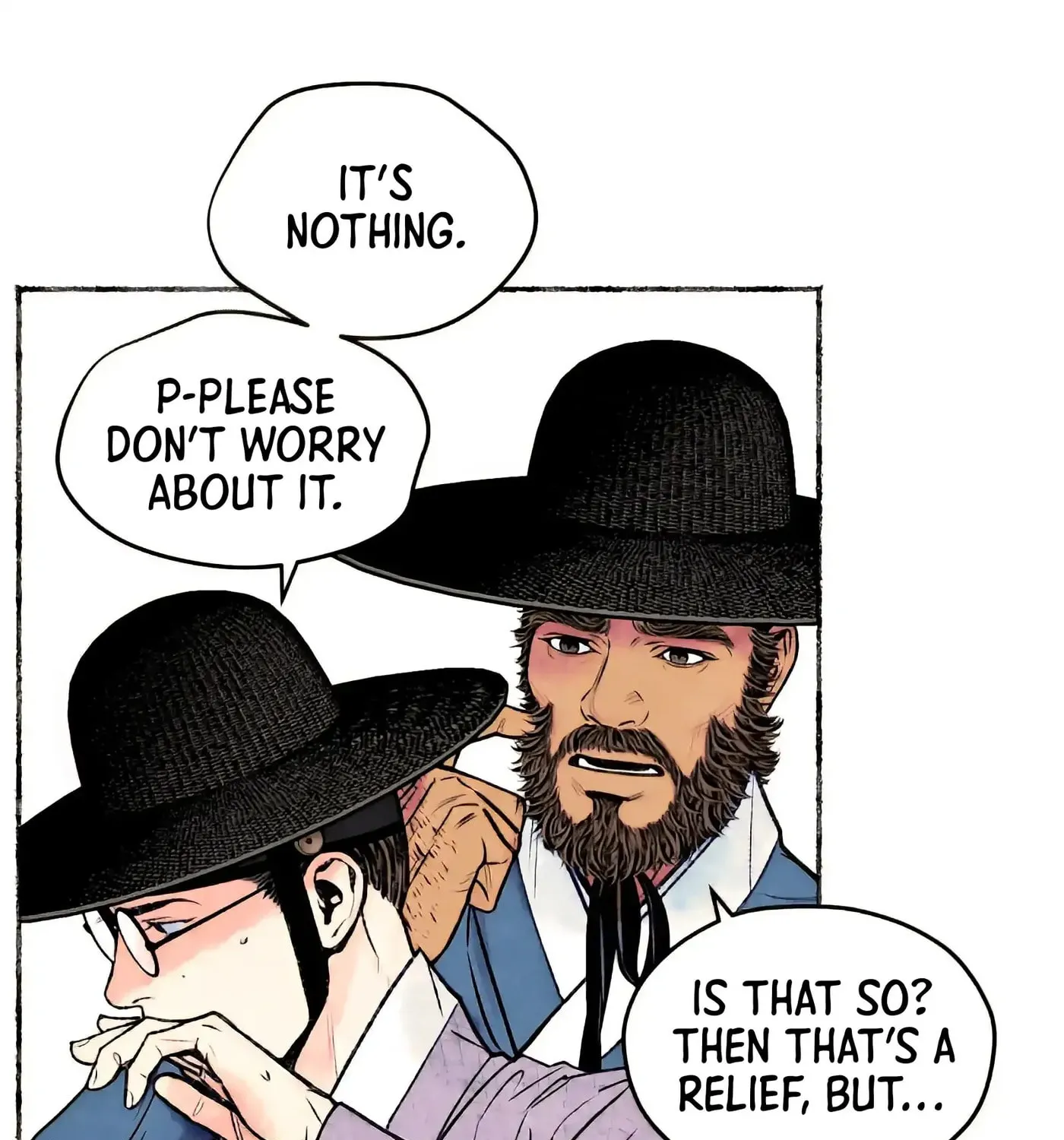 Royal Bridegroom Chapter 20 page 52 - 