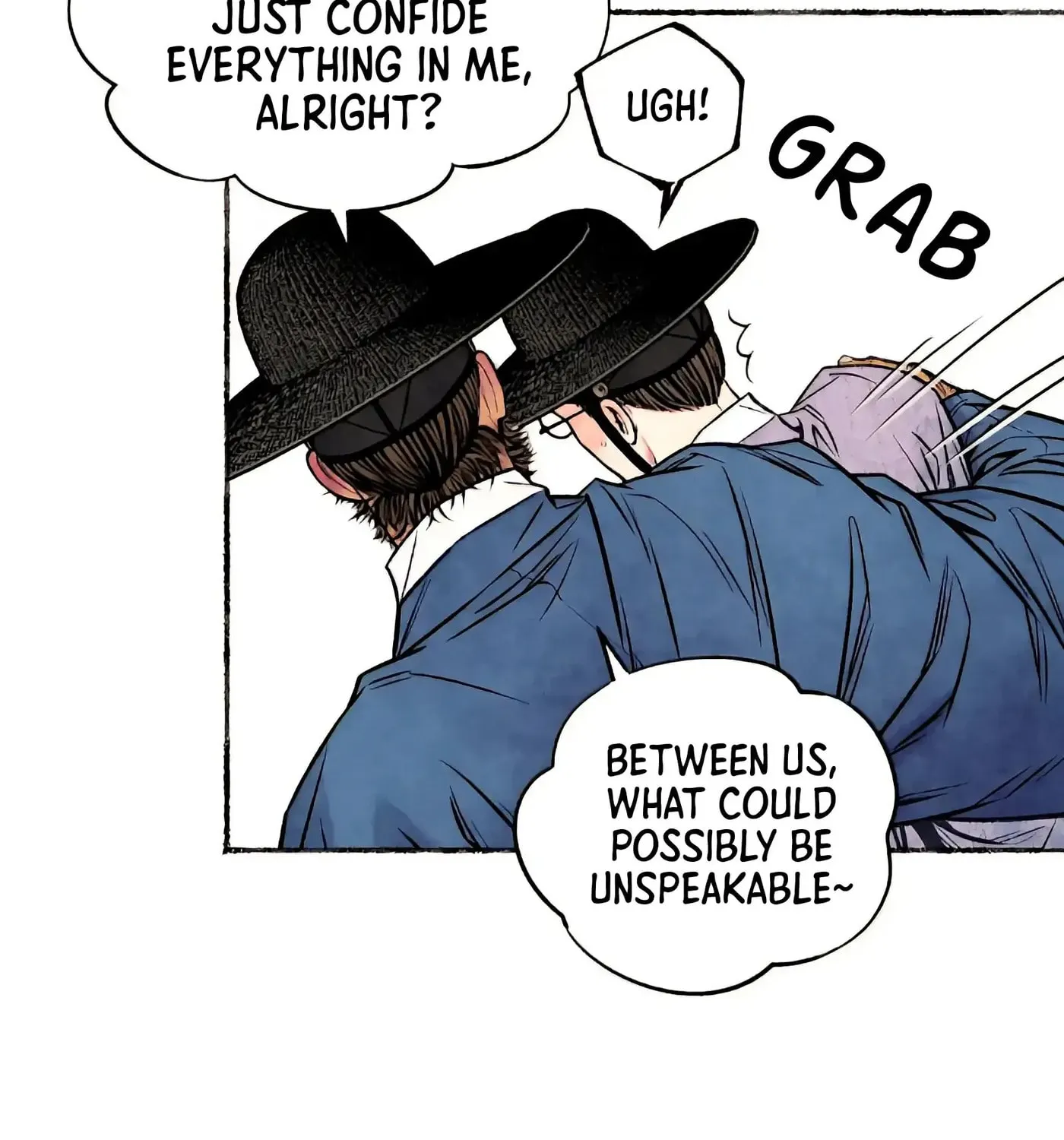 Royal Bridegroom Chapter 20 page 54 - 