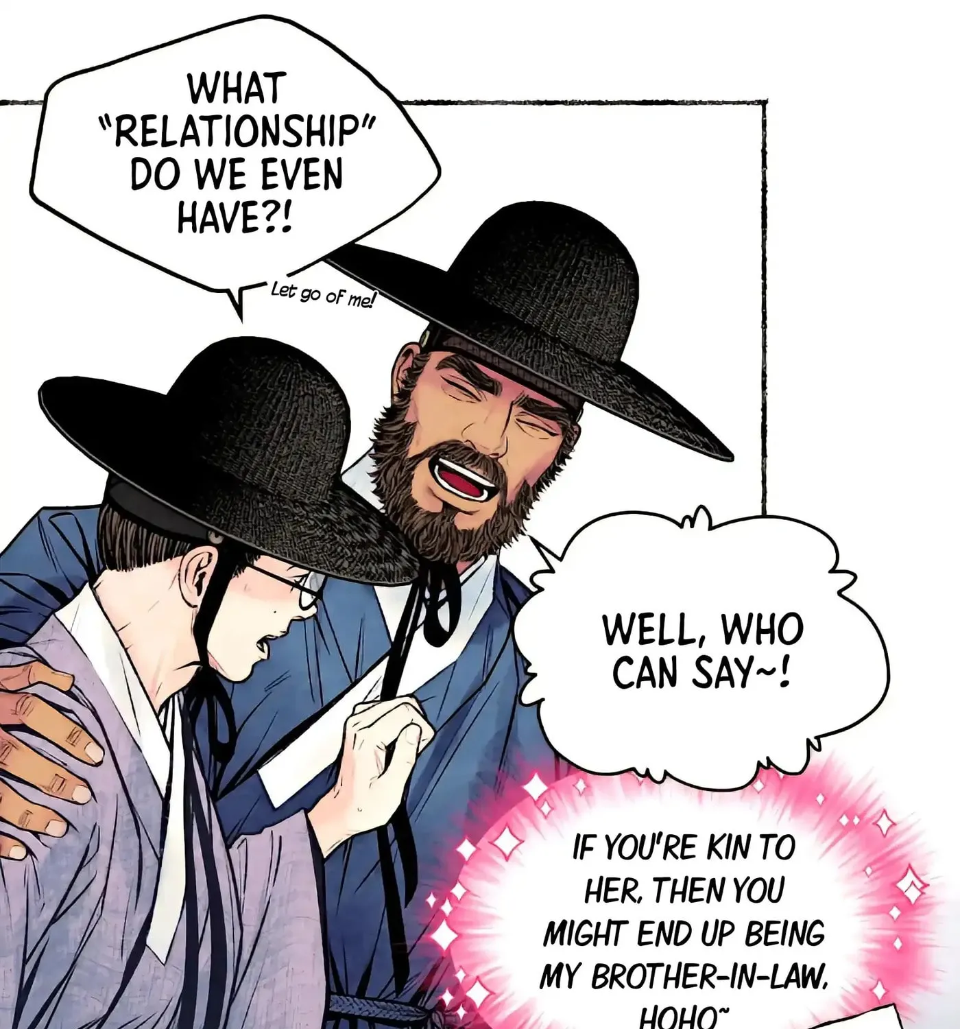 Royal Bridegroom Chapter 20 page 56 - 