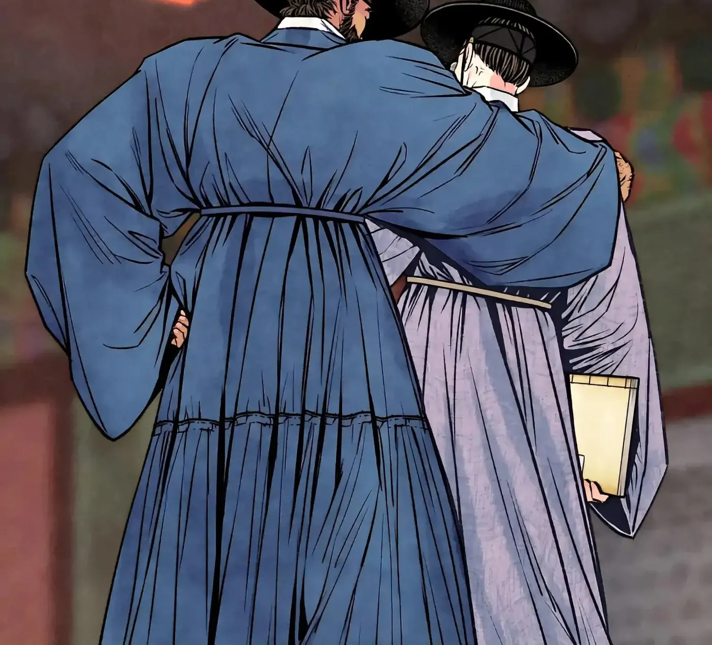 Royal Bridegroom Chapter 20 page 58 - 