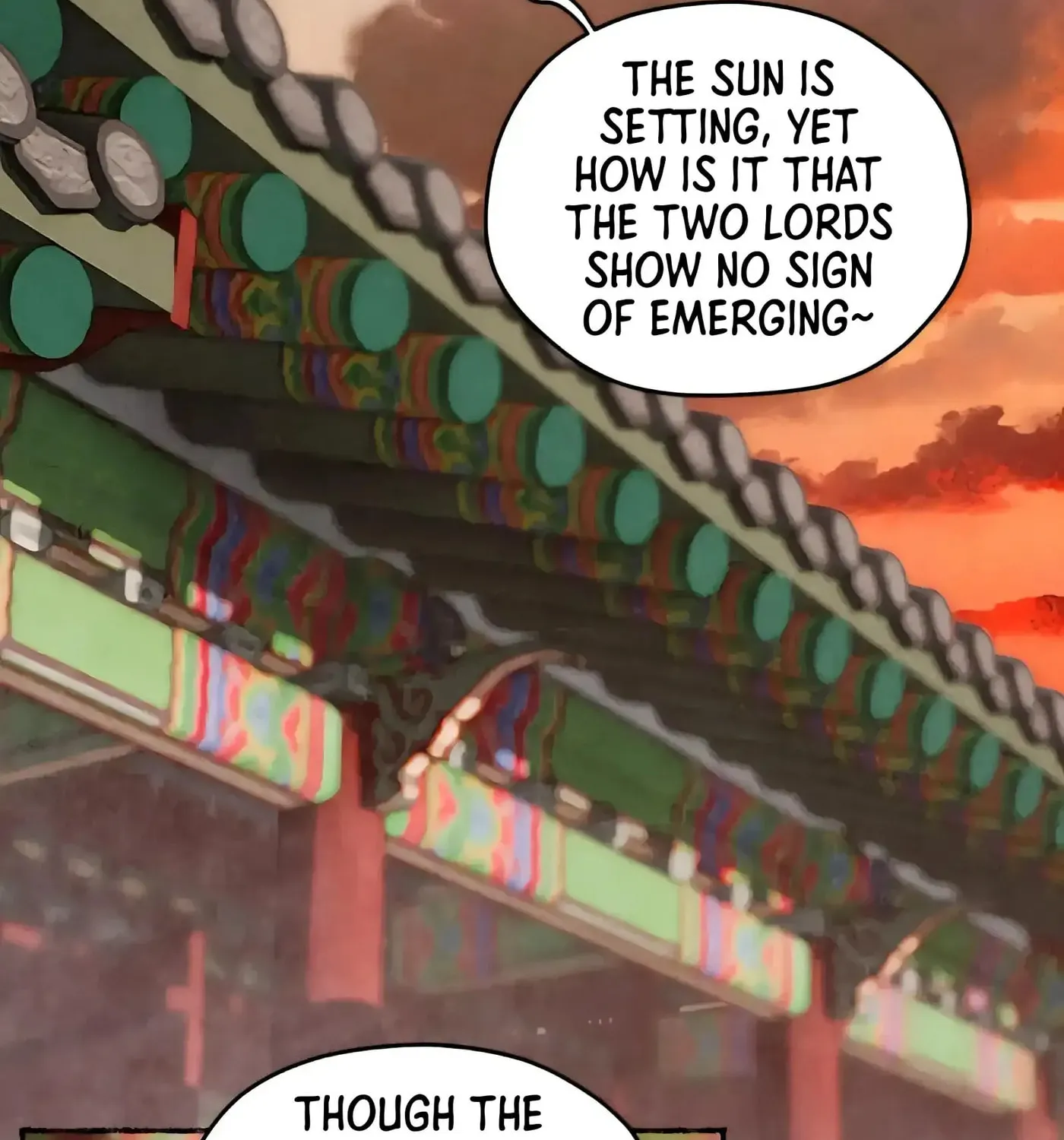 Royal Bridegroom Chapter 20 page 7 - 