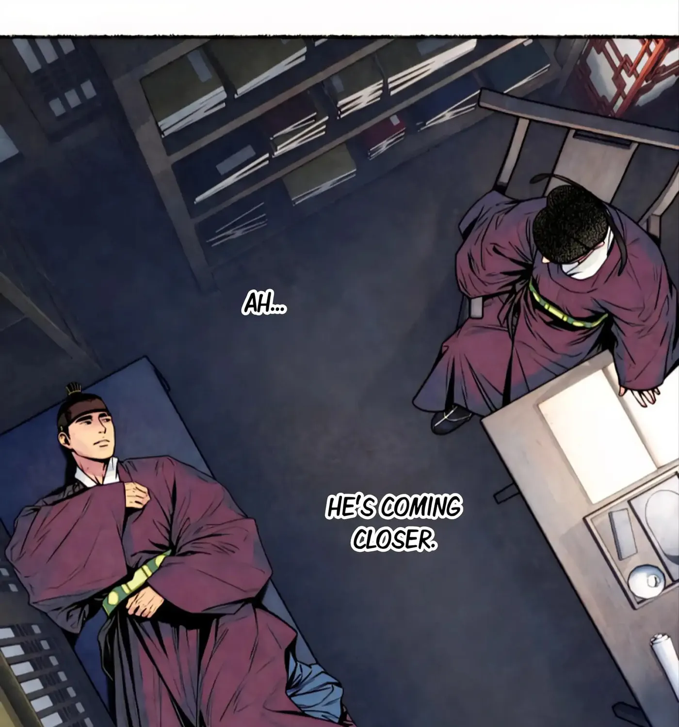 Royal Bridegroom Chapter 20 page 67 - 