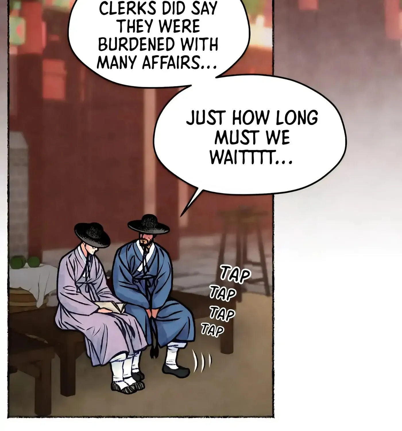 Royal Bridegroom Chapter 20 page 8 - 