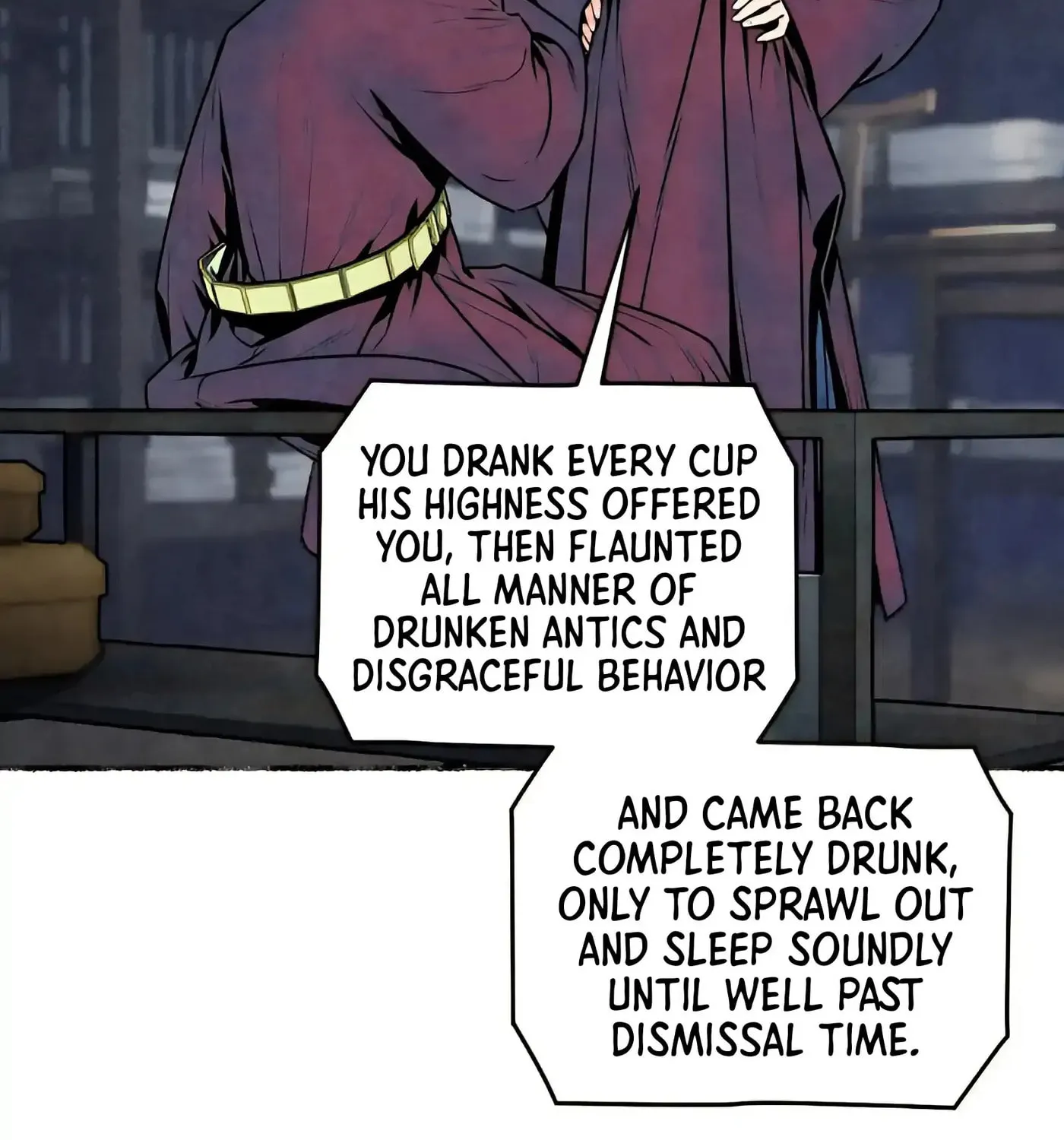 Royal Bridegroom Chapter 20 page 76 - 