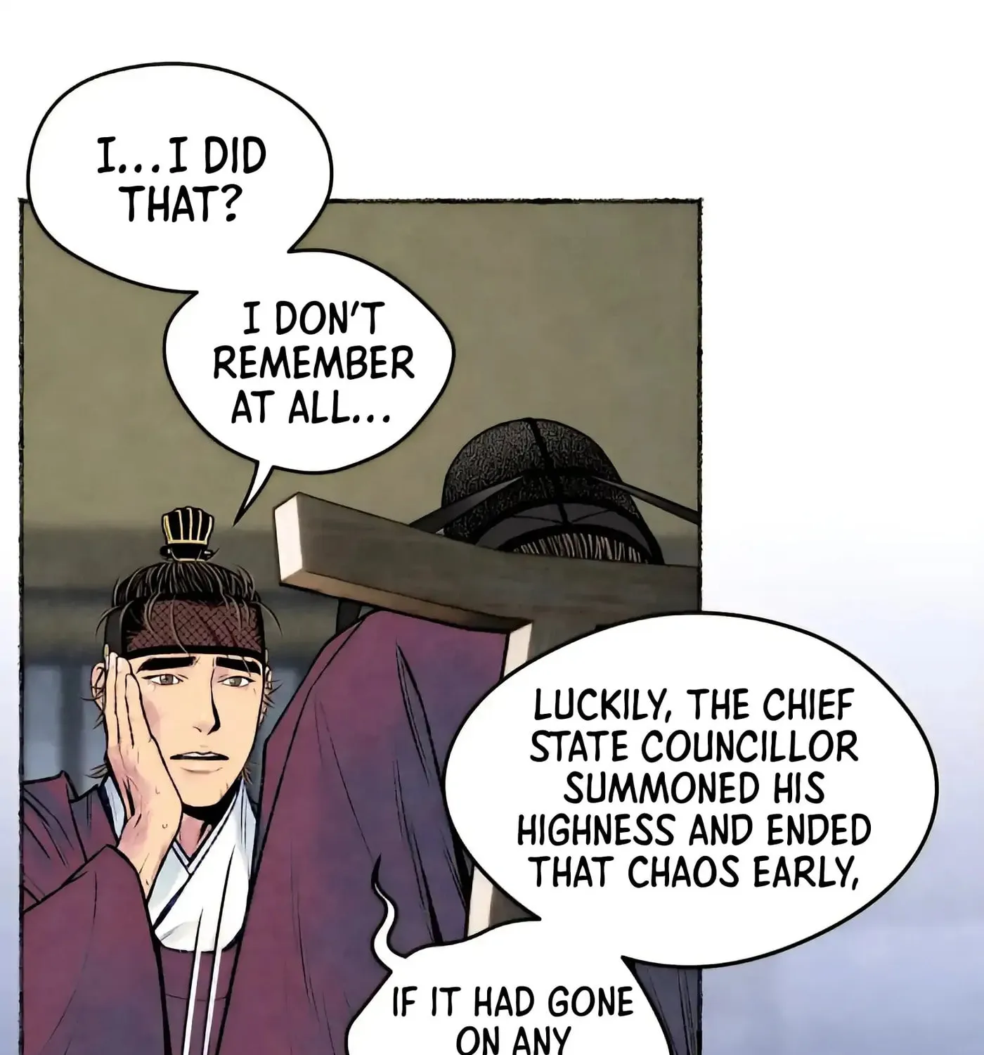 Royal Bridegroom Chapter 20 page 78 - 