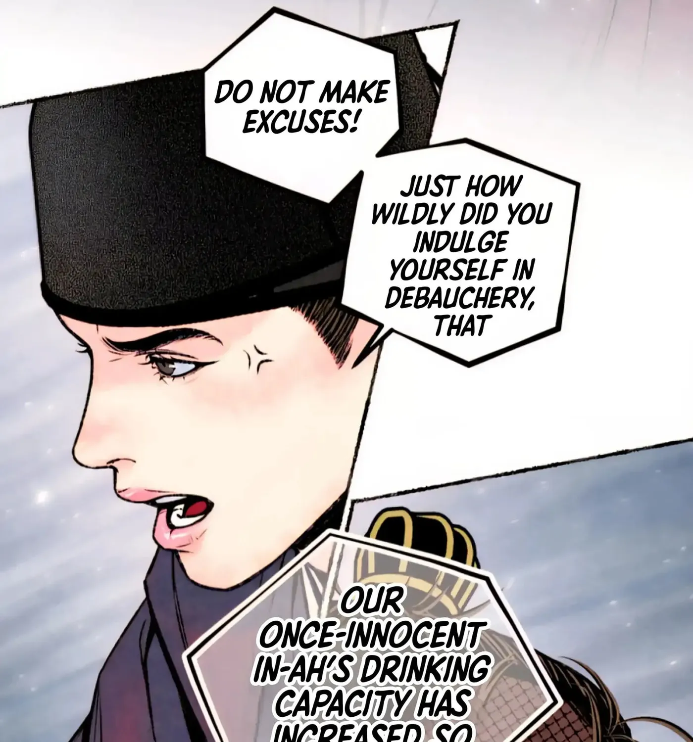 Royal Bridegroom Chapter 20 page 82 - 