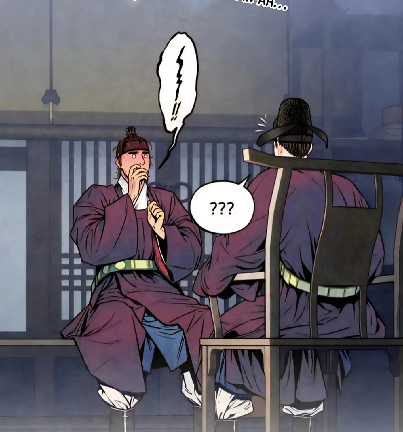 Royal Bridegroom Chapter 20 page 86 - 