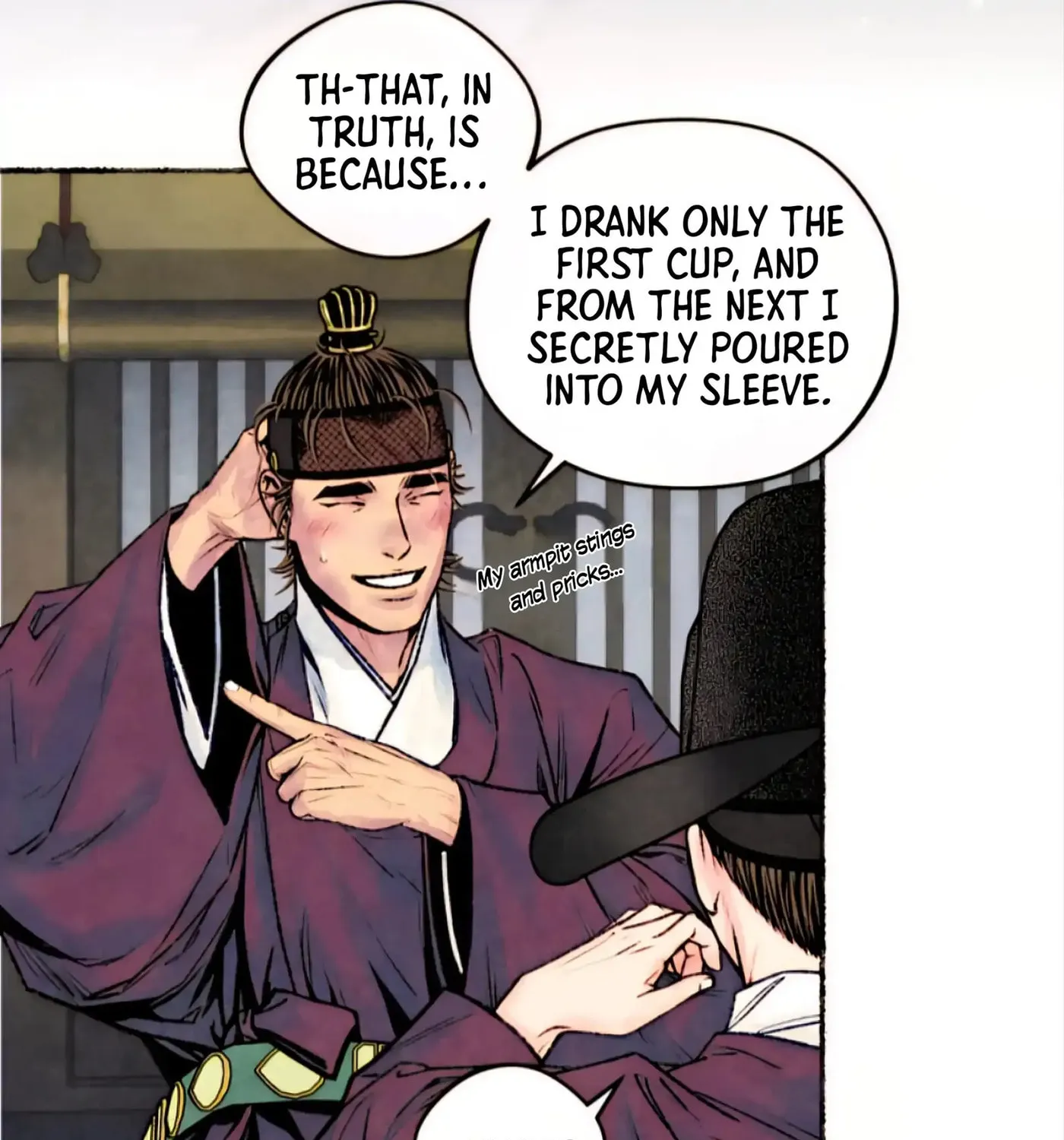 Royal Bridegroom Chapter 20 page 97 - 