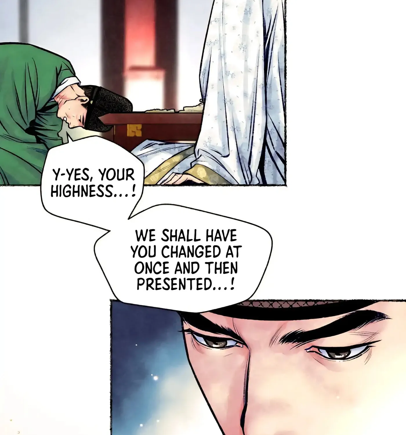 Royal Bridegroom Chapter 21 page 101 - 