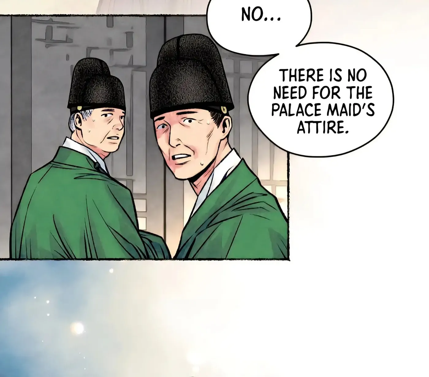 Royal Bridegroom Chapter 21 page 105 - 