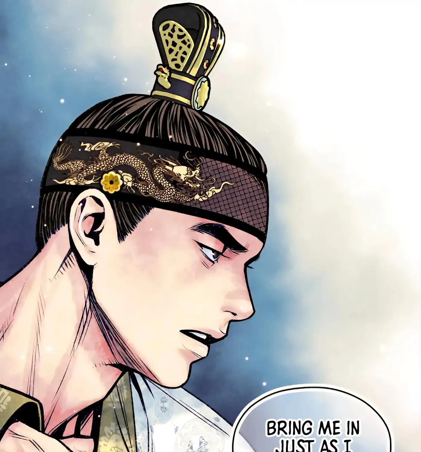 Royal Bridegroom Chapter 21 page 106 - 