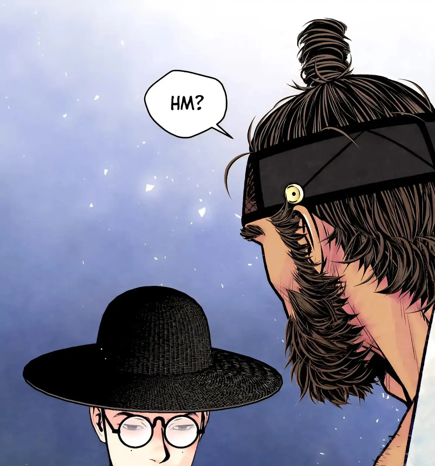 Royal Bridegroom Chapter 21 page 112 - 