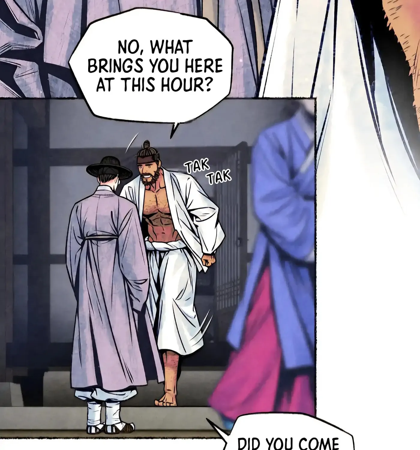 Royal Bridegroom Chapter 21 page 114 - 