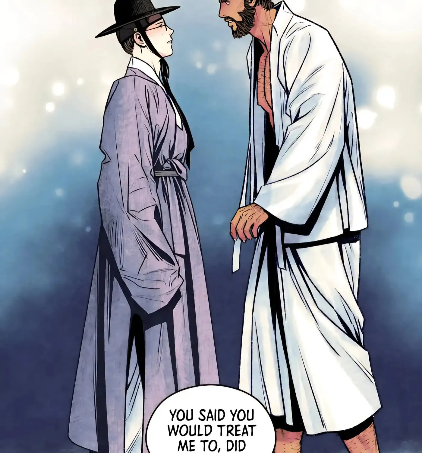 Royal Bridegroom Chapter 21 page 117 - 