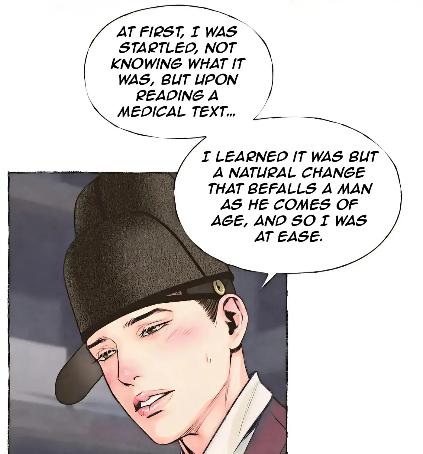 Royal Bridegroom Chapter 21 page 14 - 