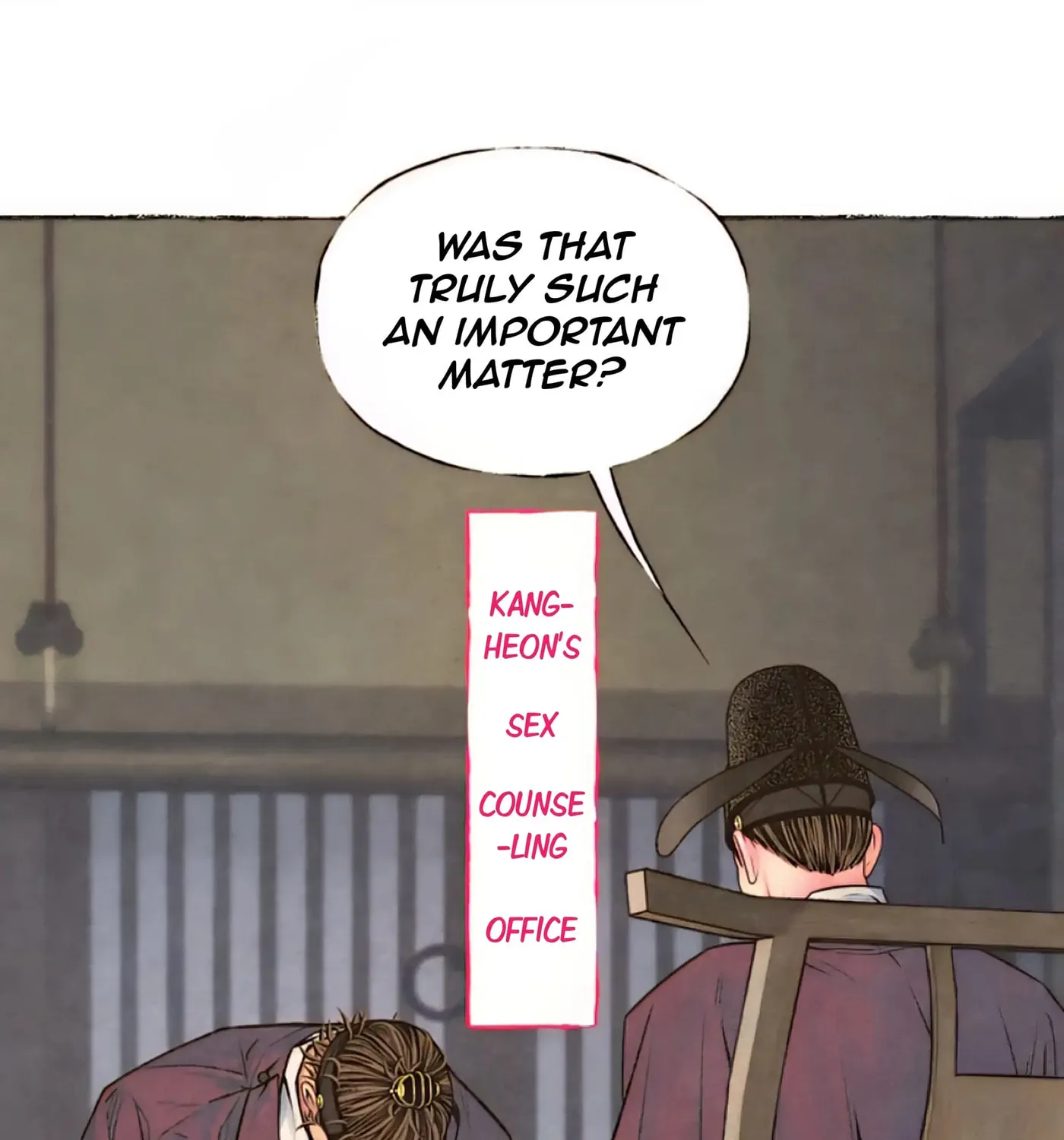 Royal Bridegroom Chapter 21 page 17 - 