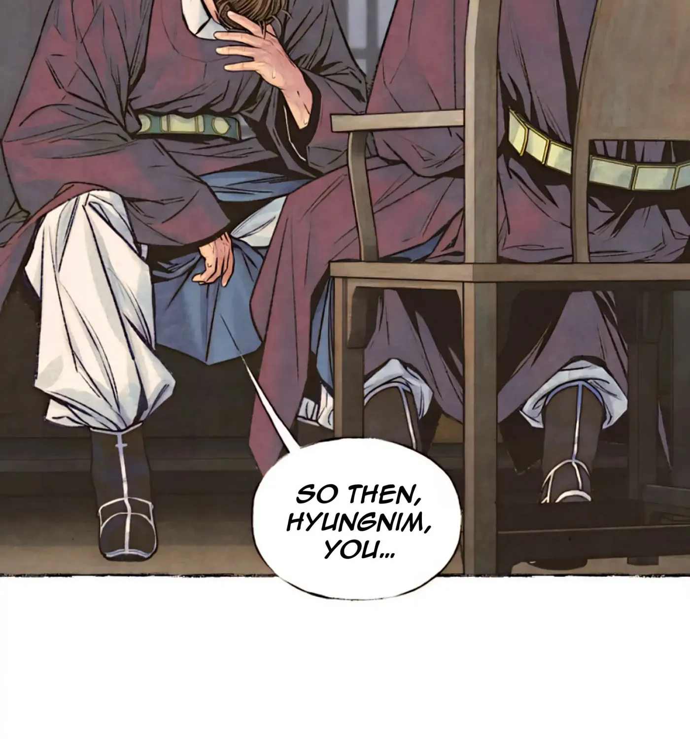 Royal Bridegroom Chapter 21 page 18 - 
