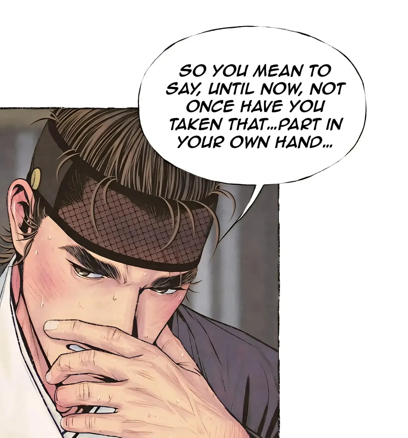 Royal Bridegroom Chapter 21 page 20 - 
