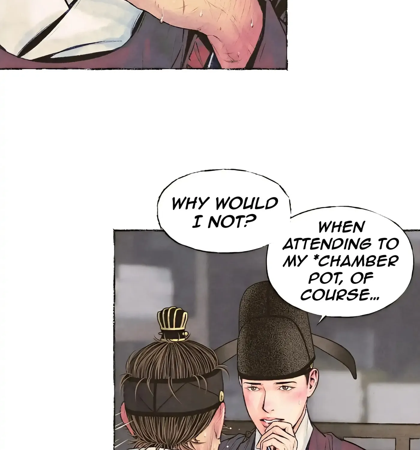 Royal Bridegroom Chapter 21 page 21 - 