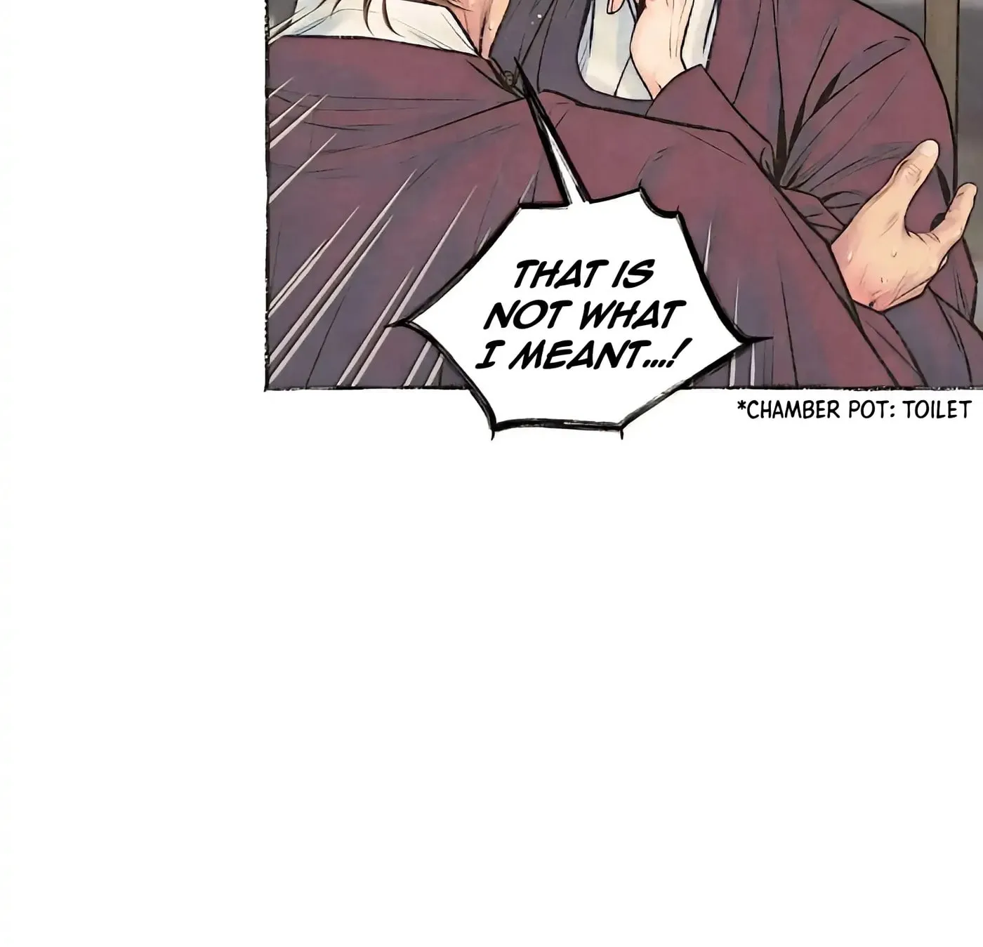Royal Bridegroom Chapter 21 page 22 - 