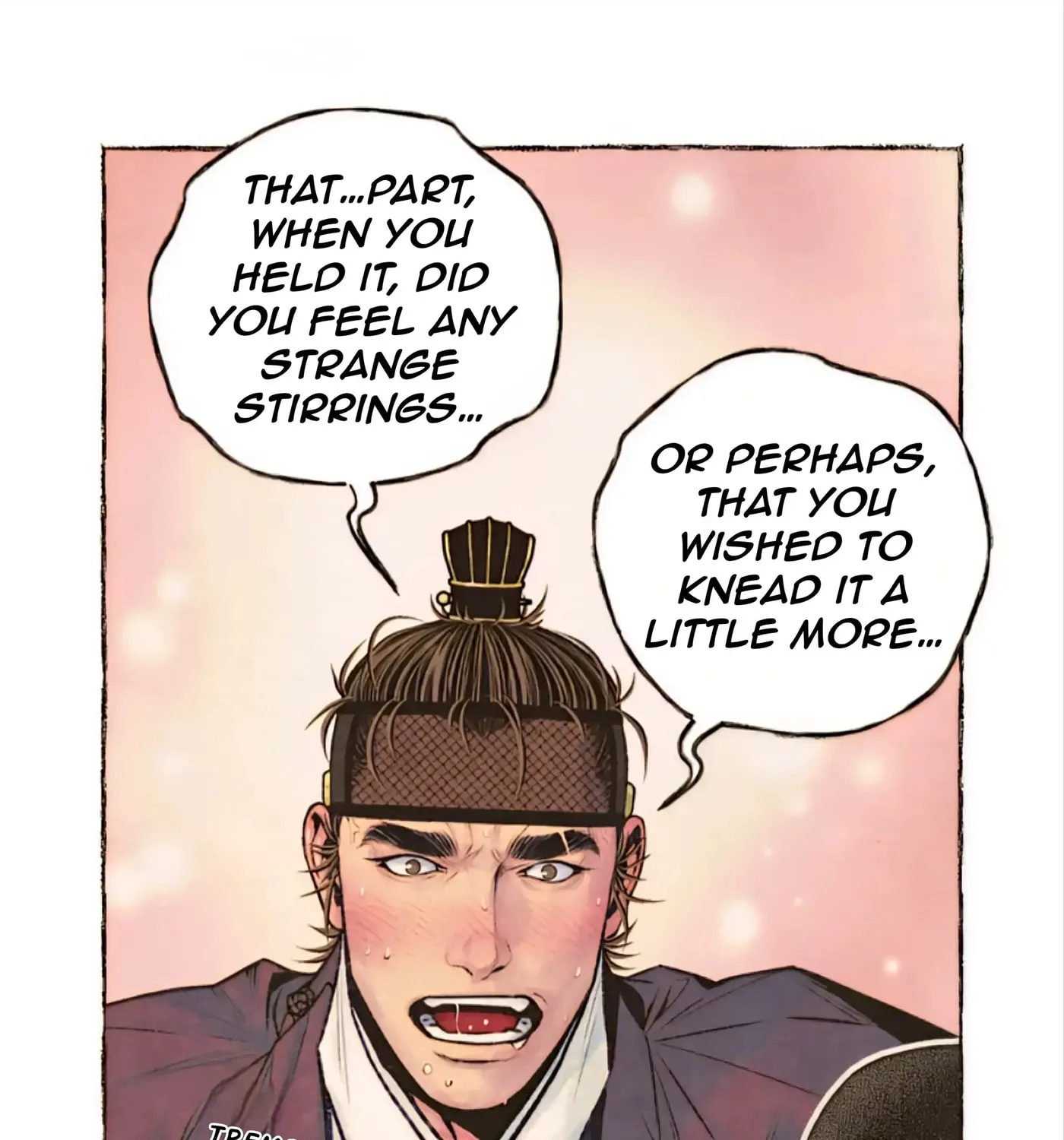 Royal Bridegroom Chapter 21 page 23 - 