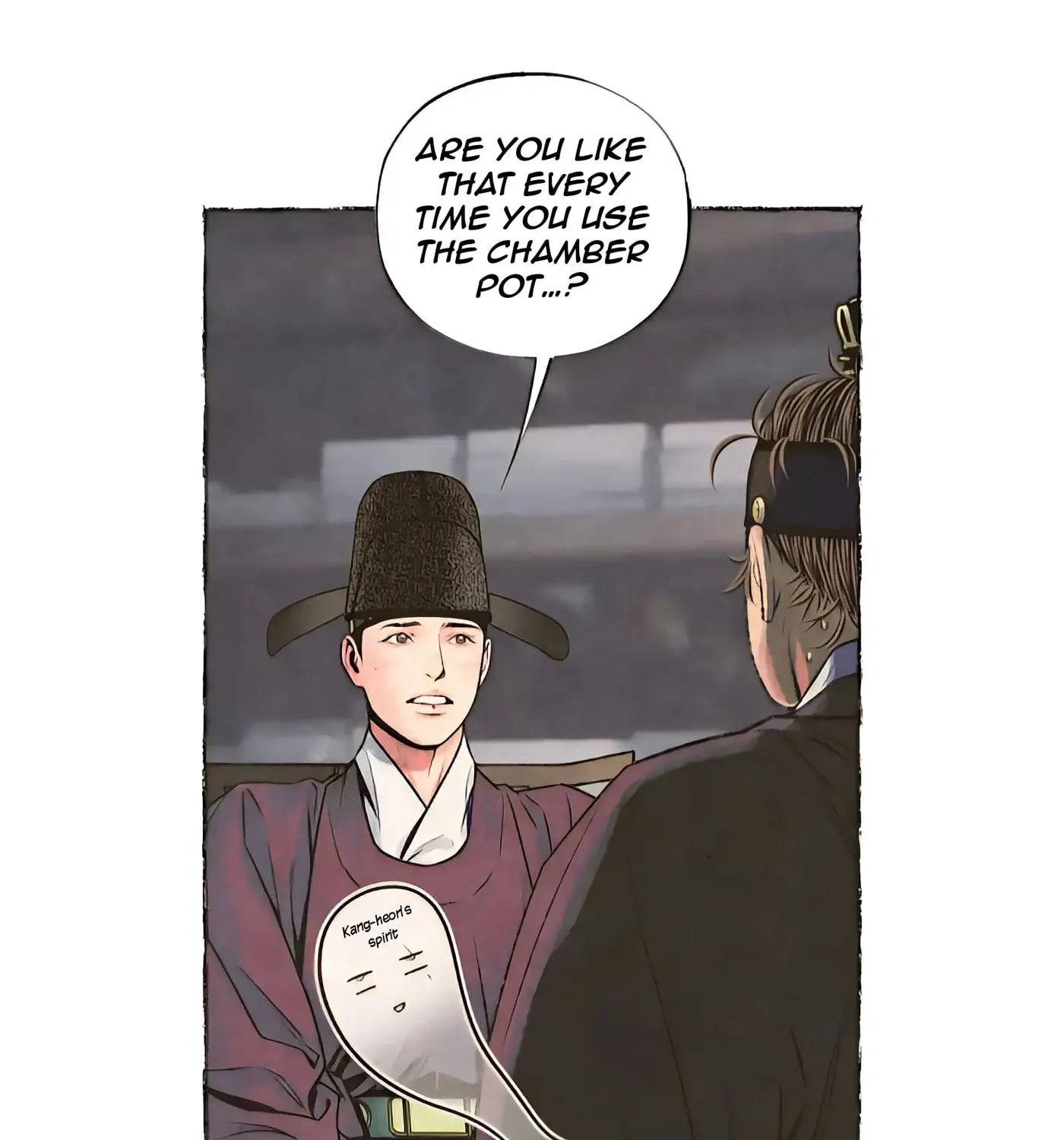 Royal Bridegroom Chapter 21 page 26 - 