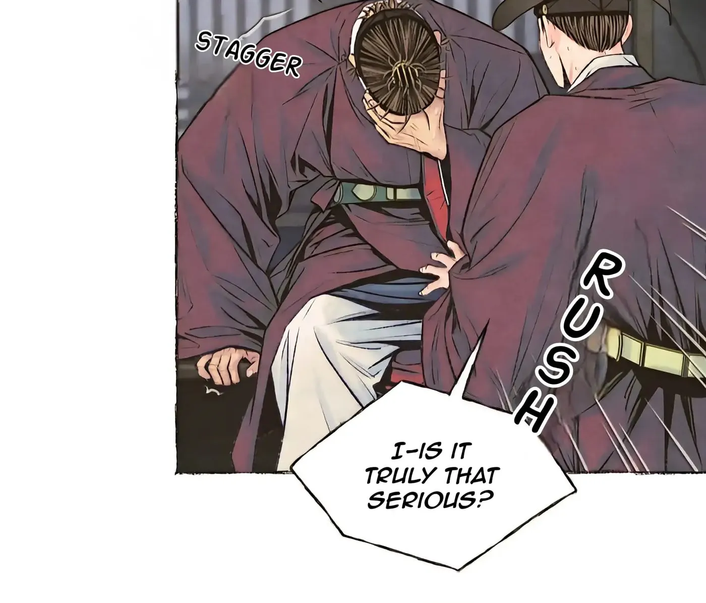 Royal Bridegroom Chapter 21 page 28 - 