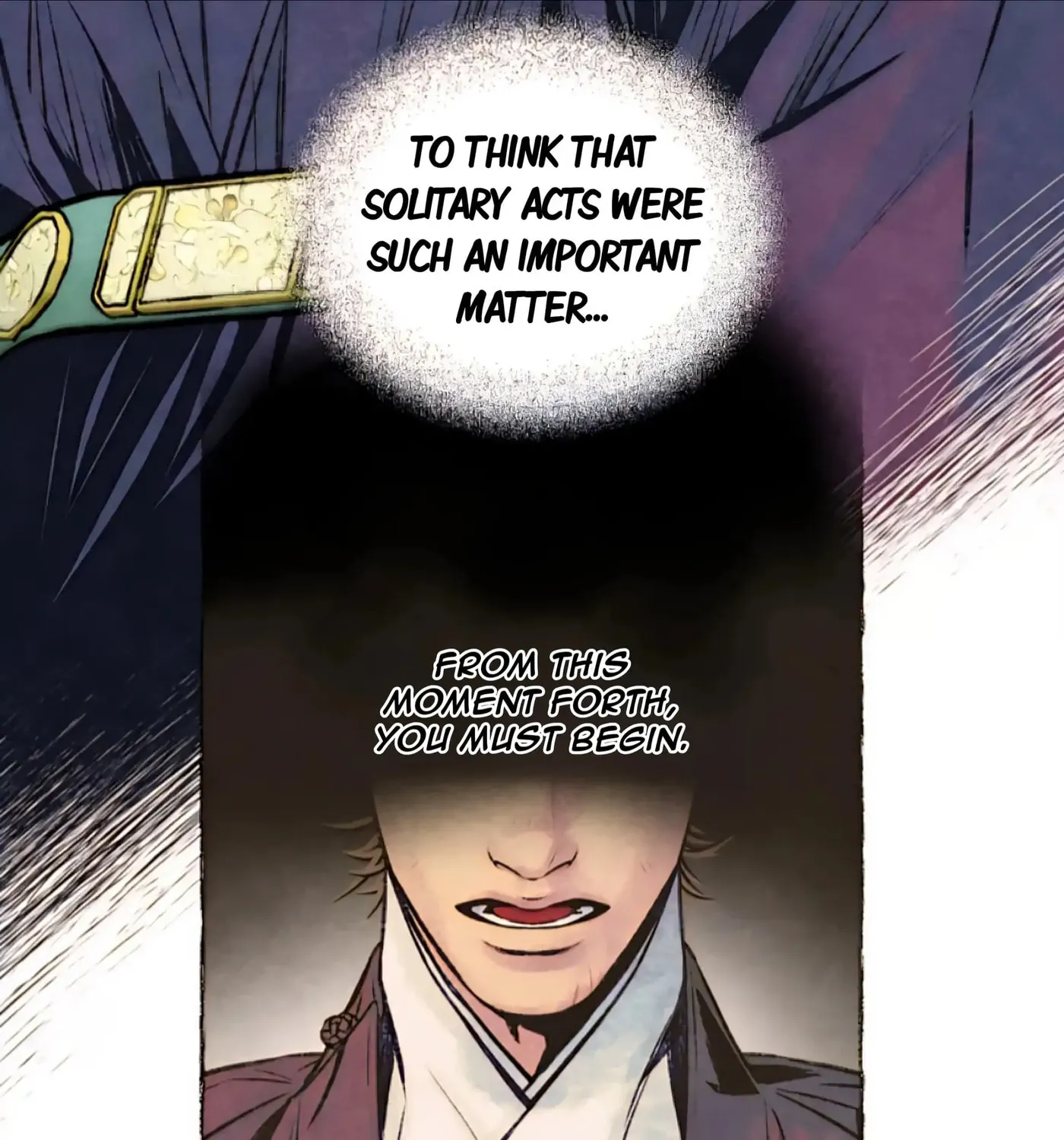 Royal Bridegroom Chapter 21 page 34 - 