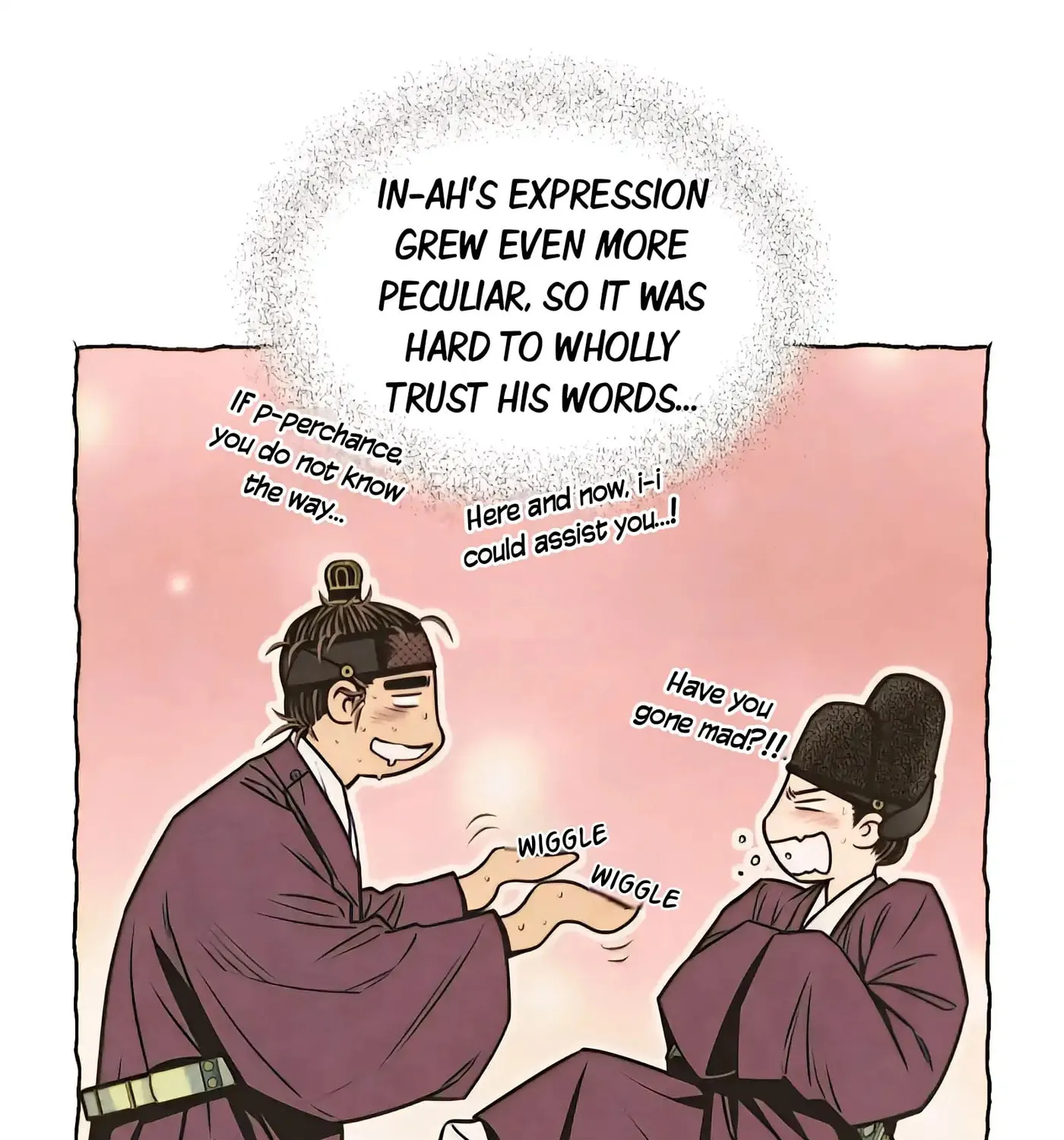Royal Bridegroom Chapter 21 page 37 - 