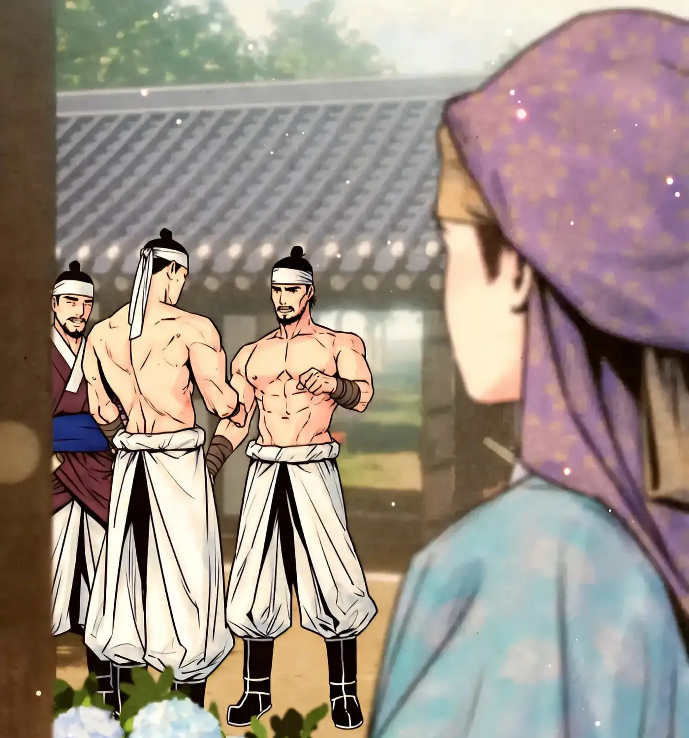 Royal Bridegroom Chapter 21 page 40 - 