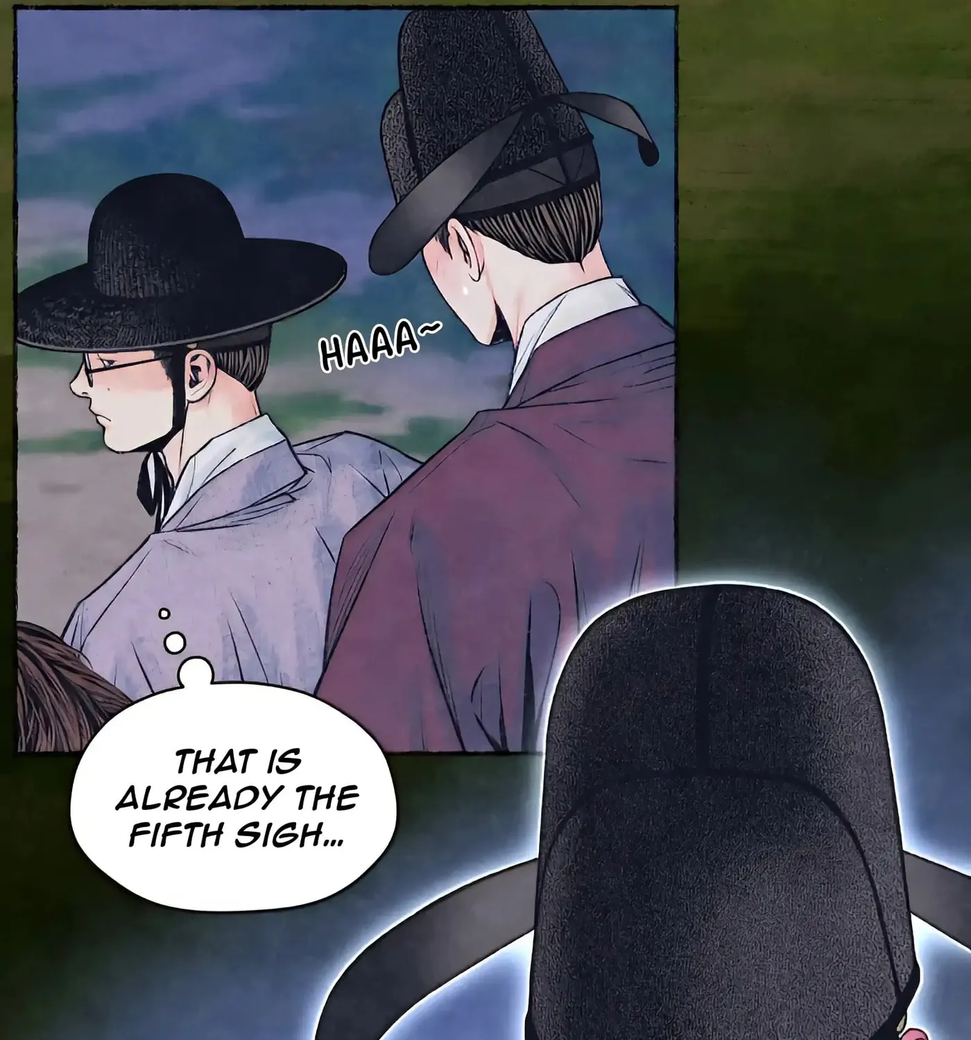 Royal Bridegroom Chapter 21 page 5 - 