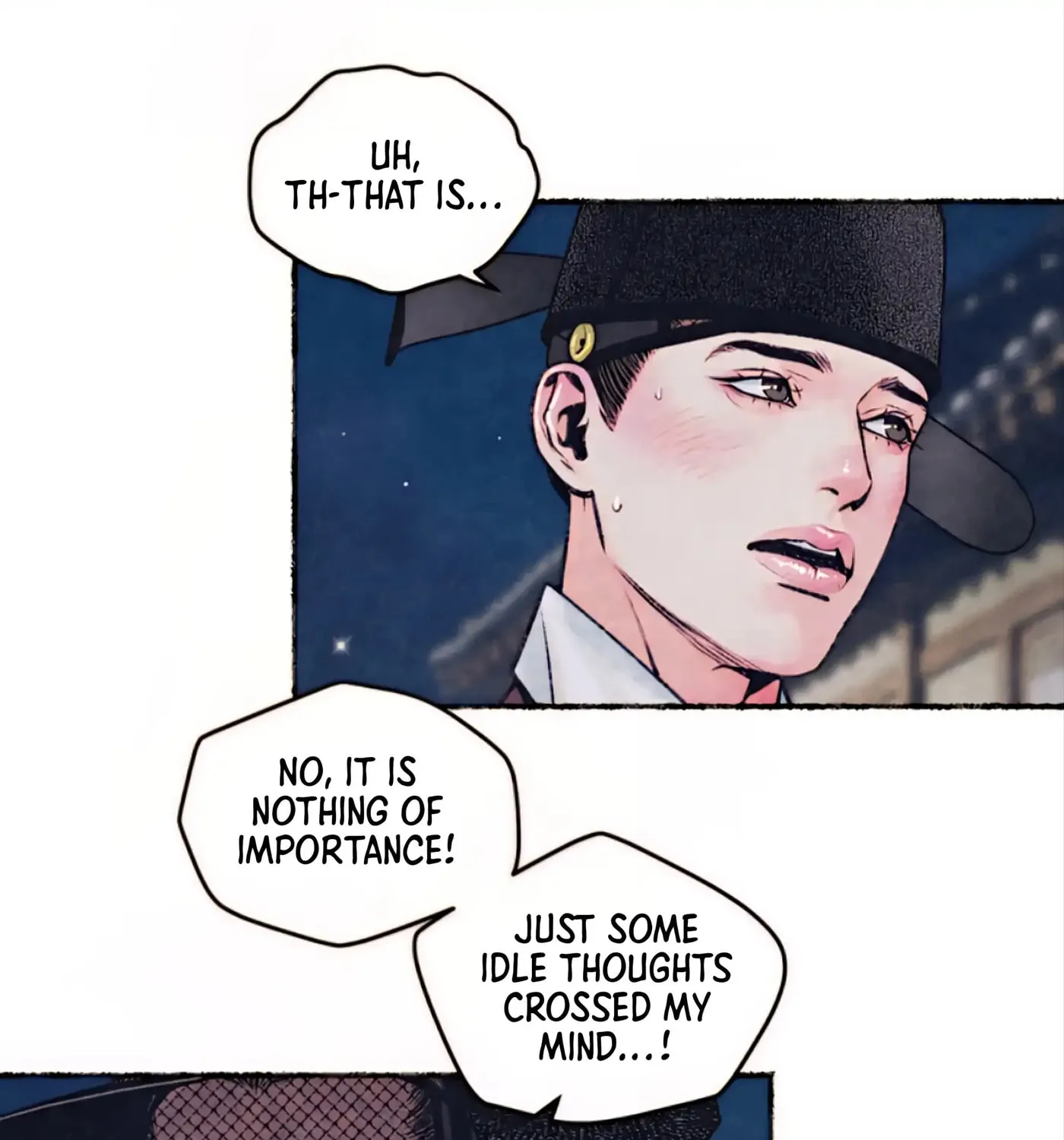 Royal Bridegroom Chapter 21 page 50 - 