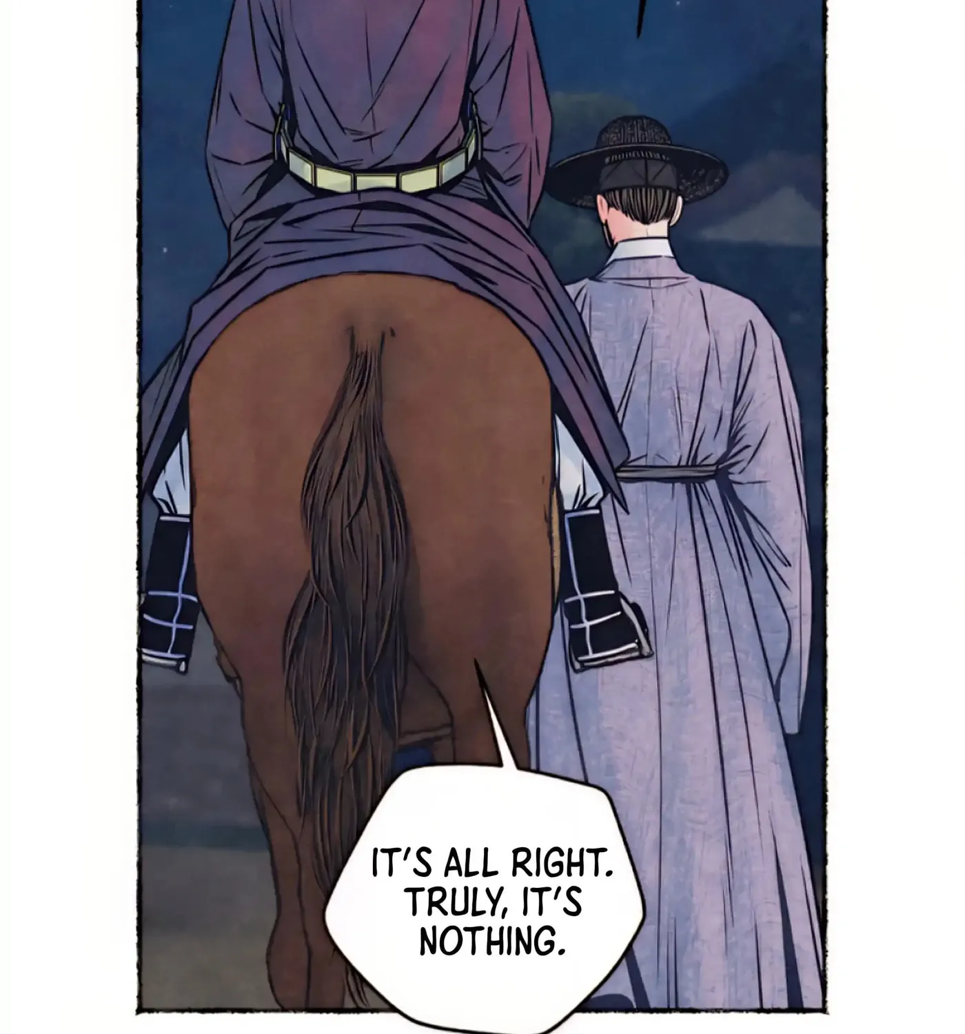 Royal Bridegroom Chapter 21 page 54 - 