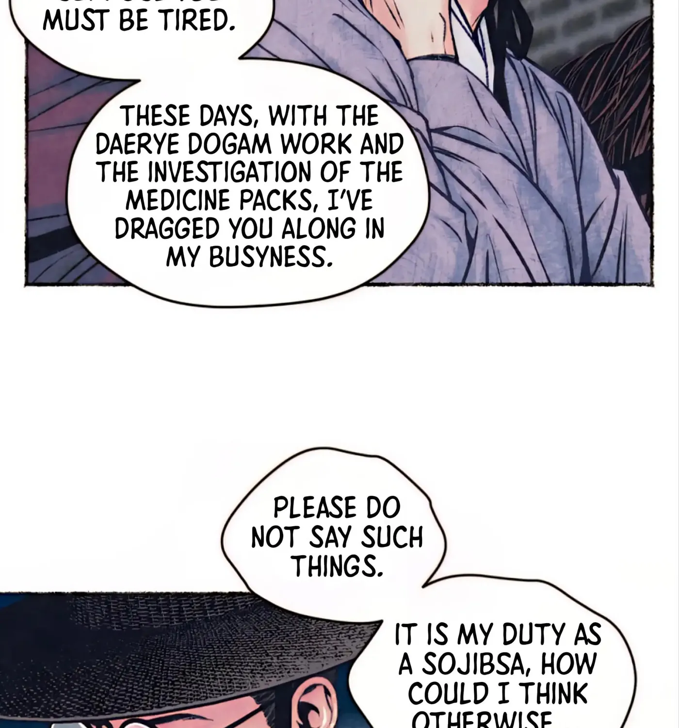 Royal Bridegroom Chapter 21 page 60 - 