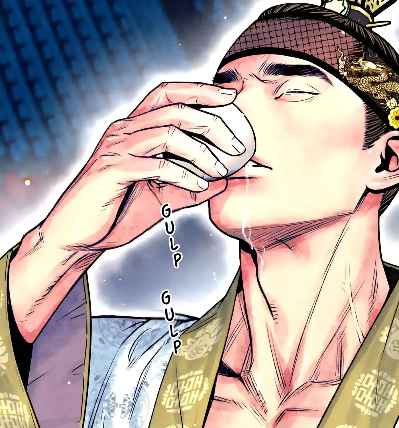Royal Bridegroom Chapter 21 page 72 - 