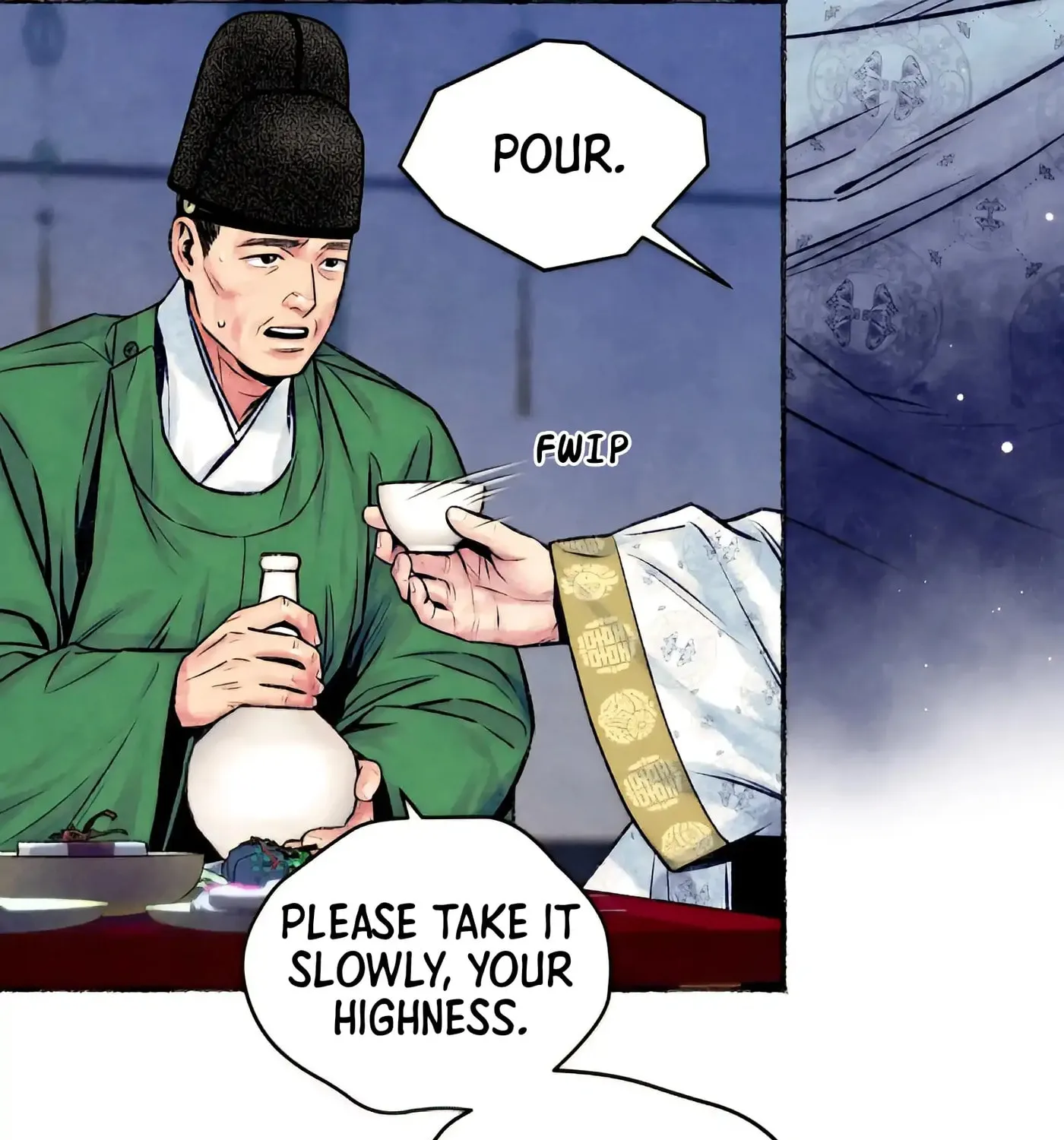 Royal Bridegroom Chapter 21 page 74 - 