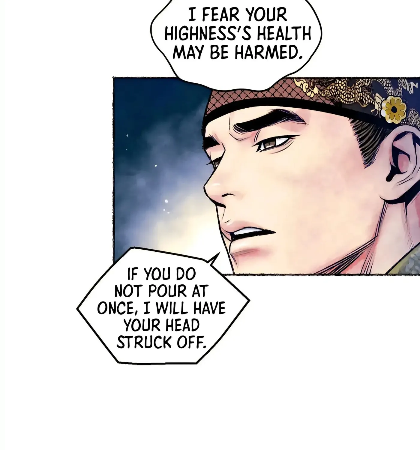 Royal Bridegroom Chapter 21 page 75 - 